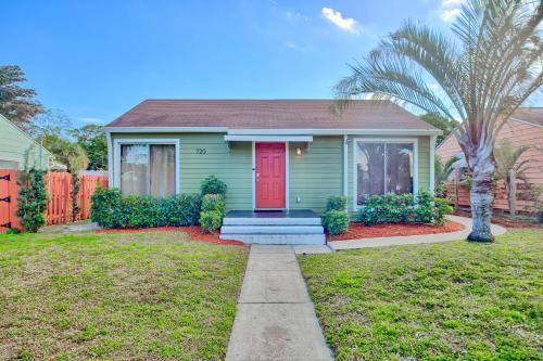 Quiet House on WPB