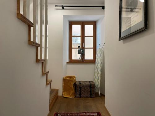 ทัศนียภาพภายนอกโรงแรม, Apartments Fonda House in พิราน