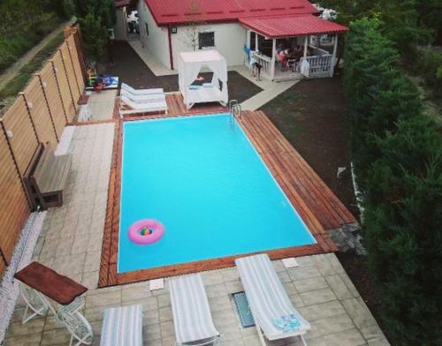 Pool Garden-Oaza, Skopje (foto 7)