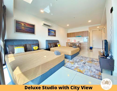 Facilities, Pacific Home Petaling Jaya by Seven Sins near Phileo Damansara MRT Station