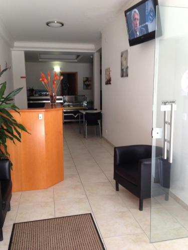 Vestíbulo, Residencia Salva-Vidas in Nazaré