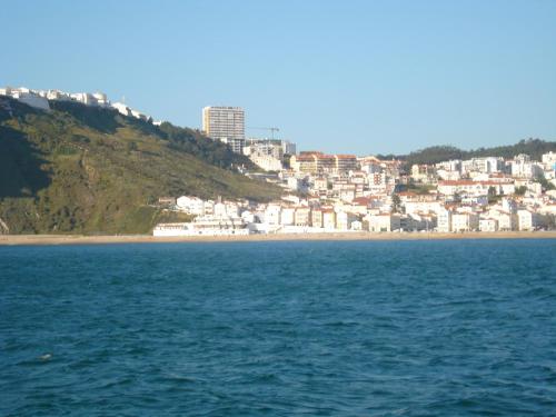 playa, Residencia Salva-Vidas in Nazaré