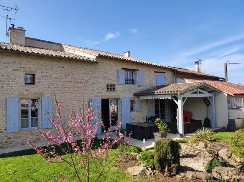 Viesnīcas āriene, Les Chenets in Lezay