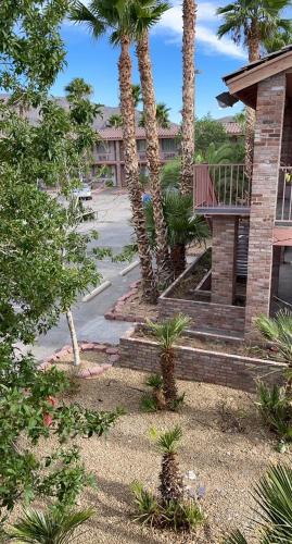 ทัศนียภาพภายนอกโรงแรม, Death Valley Inn in บีทตี้