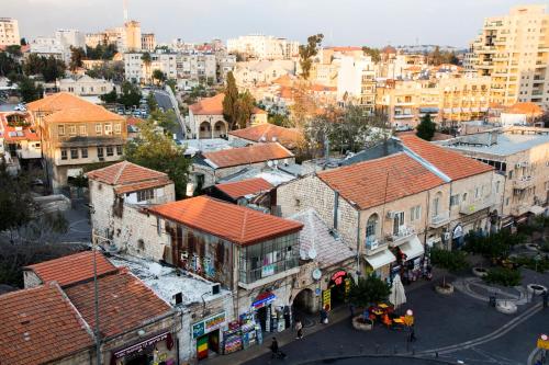 Agripas Boutique Hotel - image 9