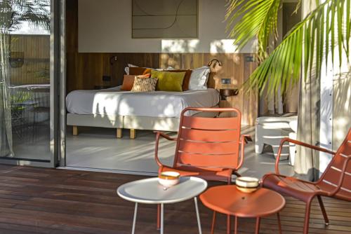 Double or twin room, accessible