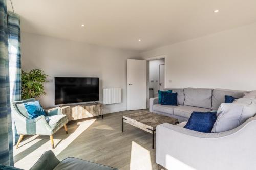 8 Challacombe - Luxury Apartment at Byron Woolacombe, only 4 minute walk to Woolacombe Beach!, Woolacombe (photo 5)