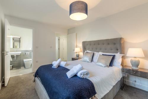 8 Challacombe - Luxury Apartment at Byron Woolacombe, only 4 minute walk to Woolacombe Beach!, Woolacombe (photo 6)