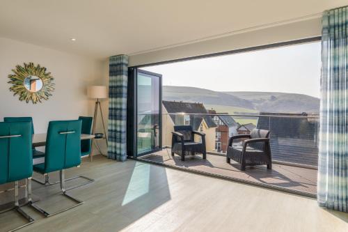 8 Challacombe - Luxury Apartment at Byron Woolacombe, only 4 minute walk to Woolacombe Beach!, Woolacombe (photo 10)