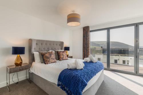 8 Challacombe - Luxury Apartment at Byron Woolacombe, only 4 minute walk to Woolacombe Beach!, Woolacombe (photo 2)