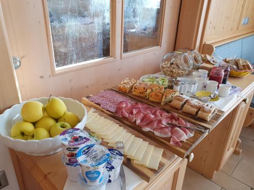 Ēdiens un dzērieni, Belsogno B&B in Castelfondo