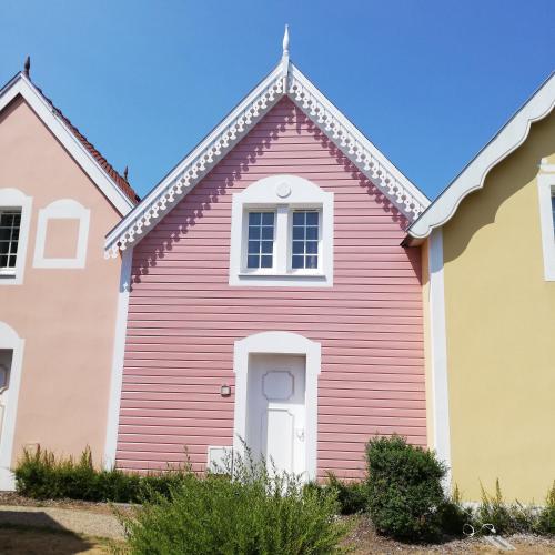 La Maison Rose - Campigneulles-les-Grandes