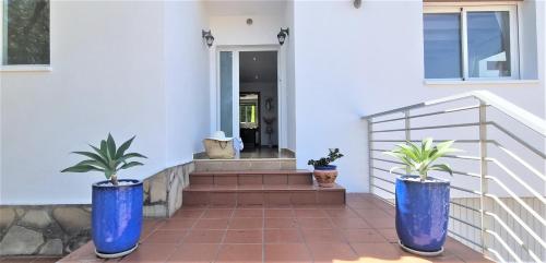 Előcsarnok, Casa de los Suenos in Valle del Sol