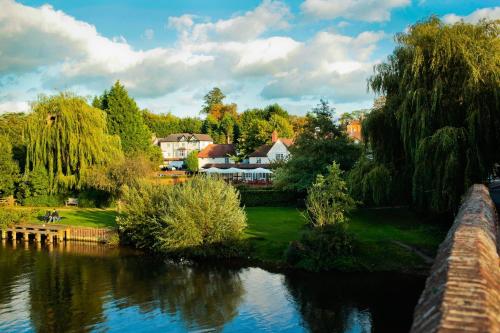 The Great House At Sonning