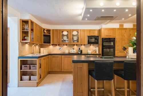 外部景觀, The Coach House by Bloom Stays in 哈里特舍姆