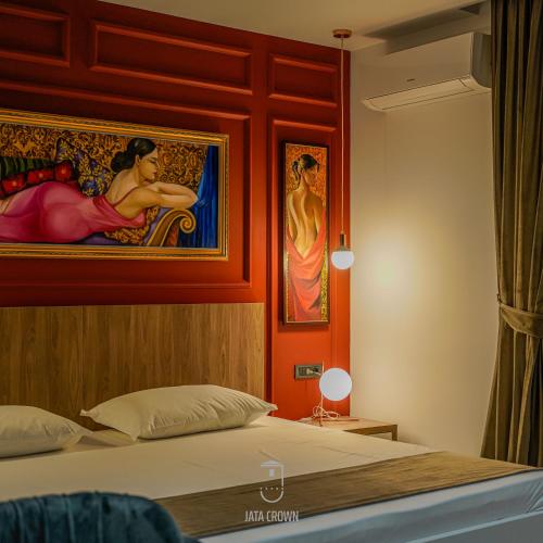 B&B Tirana - Jata Crown Hotel - Bed and Breakfast Tirana