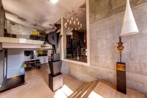 薩洛戈里亞酒店 Sarroglia Hotel