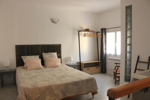 Maisonnette OCELIA 2 personnes Port de la Madrague, Marseille (photo 7)