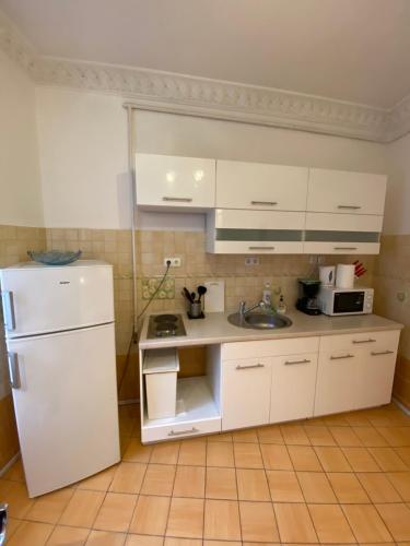 Apartment with Balcony and AC next to Danube, Budapešť (fotografie 10)