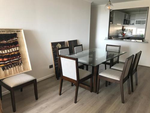 Létesítmények, Precioso departamento Papudo a pasos de la playa in Zapallar