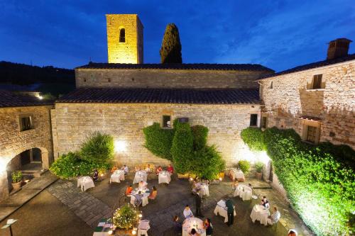  Castello di Spaltenna Exclusive Resort & Spa in Gaiole in Chianti