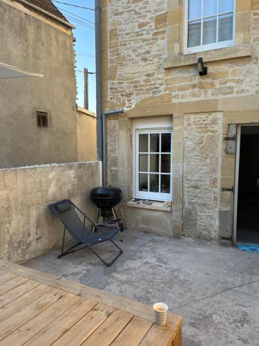 Létesítmények, La Nacre de Saint Aubin sur Mer in Saint-Aubin-sur-Mer