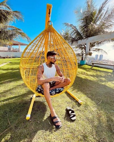 Pousada Paradise Vista do Atlantico in Maceio