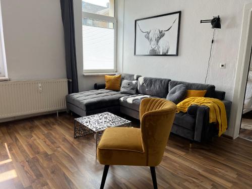 Gemütliche Ferienwohnung mit gratis Netflix - Apartment - Glauchau