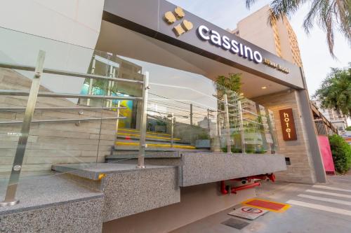 Hotel Cassino Tower São José do Rio Preto by Nacional Inn photo 3