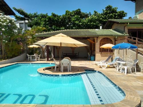 Suite with Pool View image 5