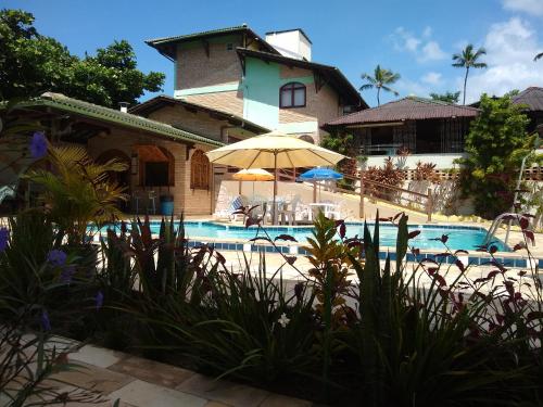 Suite with Pool View image 2
