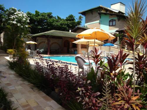 Suite with Pool View image 1
