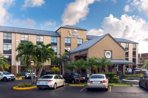 The Palms Inn & Suites Miami, Kendall, FL