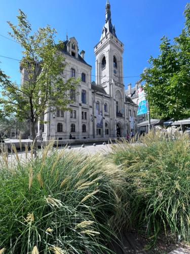 Charmante maison proche Hôtel de ville (Charmante maison proche Hotel de ville) in 安古蘭市中心