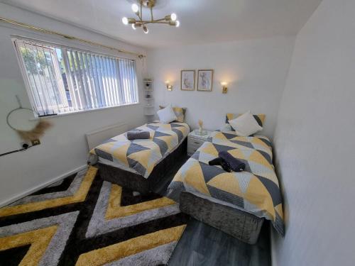 Glamorous room with WiFi and Netflix, Leeds (Foto 2)