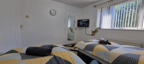 Glamorous room with WiFi and Netflix, Leeds (Foto 4)