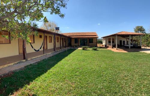 Casa temporada são geraldo