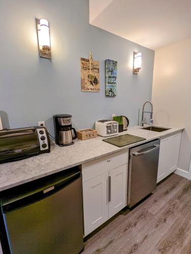 Facilities, Maple Rise Guesthouse near Fulford Harbour Terminal