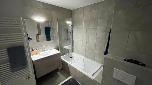 Châtel - Appartement 4-6 personnes - Les Châlets des Freinets C203, Châtel (photo 7)