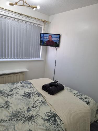 Modern & Elegant Home w/ Netflix and Parking, Leeds (Foto 6)