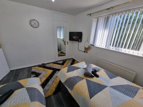 Glamorous room with WiFi and Netflix, Leeds (Foto 3)