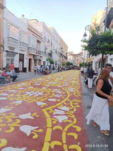 PISO 1ª LINEA SANLUCAR DE BARRAMEDA