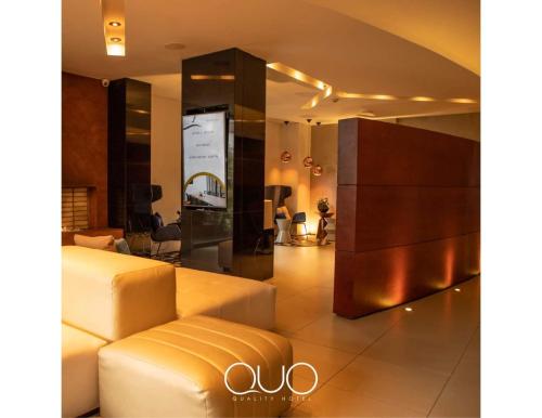 Lobby, Quo Quality Hotel in Manizales