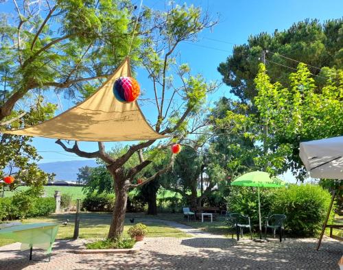  La Quercia in Altavilla Silentina