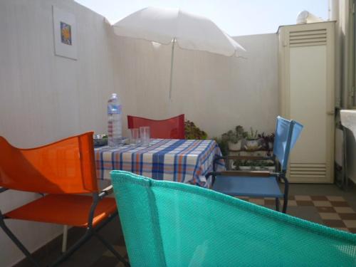 Balkons/terase, Casa Bianca Grande in Rodi' Milici