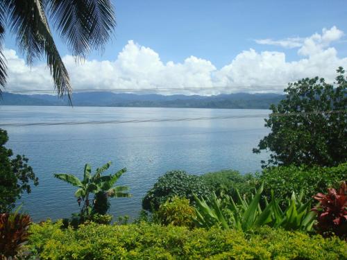 Pemandangan, Gecko Lodge Fiji in Savusavu