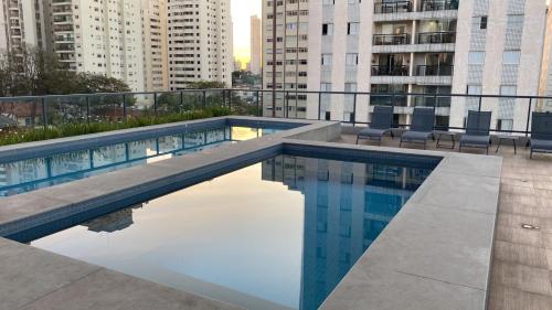 Vacanza Studio Privativo - Tetrys Pompeia São Paulo