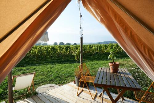 Coasters Hideaway boutique Glamping in Arild
