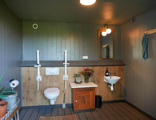 Coasters Hideaway boutique Glamping in Arild
