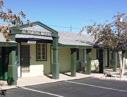 . El Portal Motel